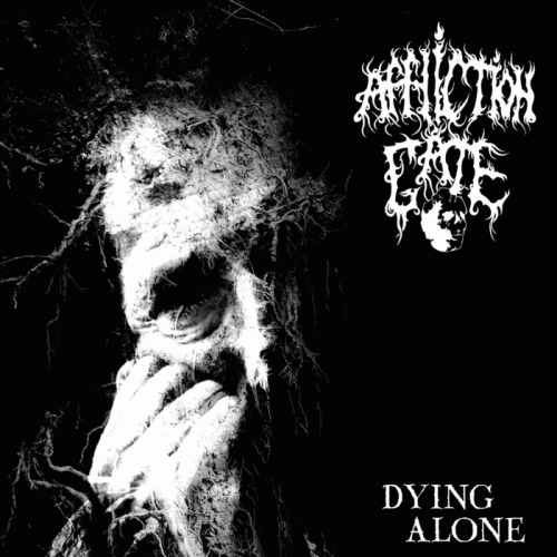 Affliction Gate : Dying Alone (LP)